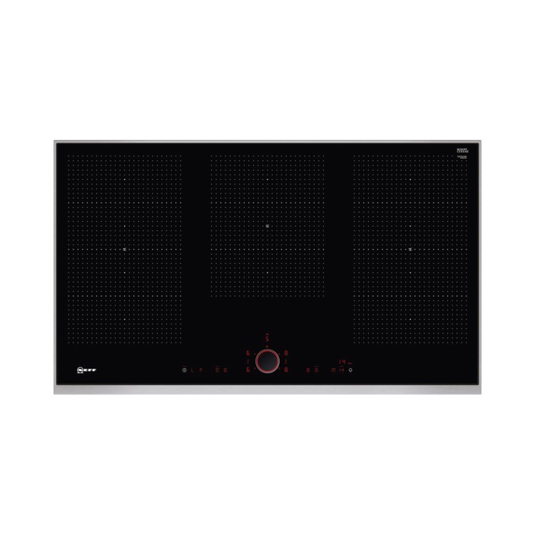 Refurbished Neff T59TS61N0 92cm TwistPad 5 Zone Induction Hob with FlexInduction Zones
