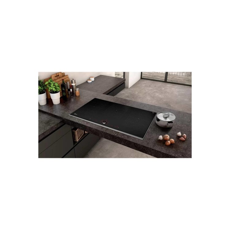 Refurbished Neff T59TS61N0 92cm TwistPad 5 Zone Induction Hob with FlexInduction Zones