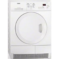 AEG T61270AC 7kg Condenser Tumble Dryer - White