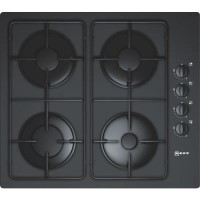 Neff T61S31S1 Series 1 Four Burner 60cm Gas-on-glass Hob