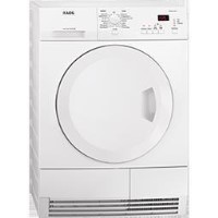 AEG T65370AH3 7kg Freestanding Condenser Tumble Dryer With Heat Pump White