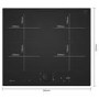 Neff N90 60cm 4 Zone Induction Hob