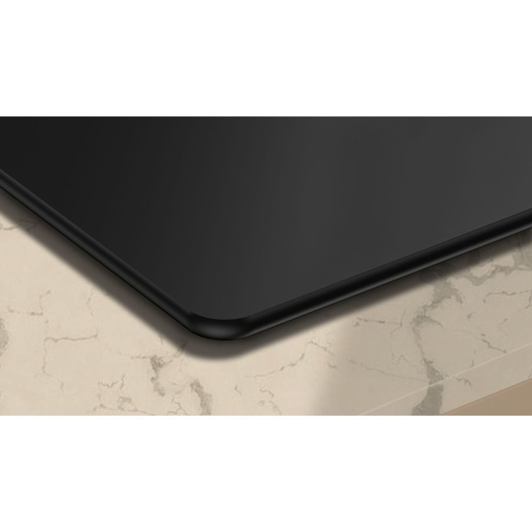 Neff N90 60cm 4 Zone Induction Hob - Matt Black