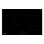 Neff N70 Series 80cm 5 Zone Induction Hob - Black
