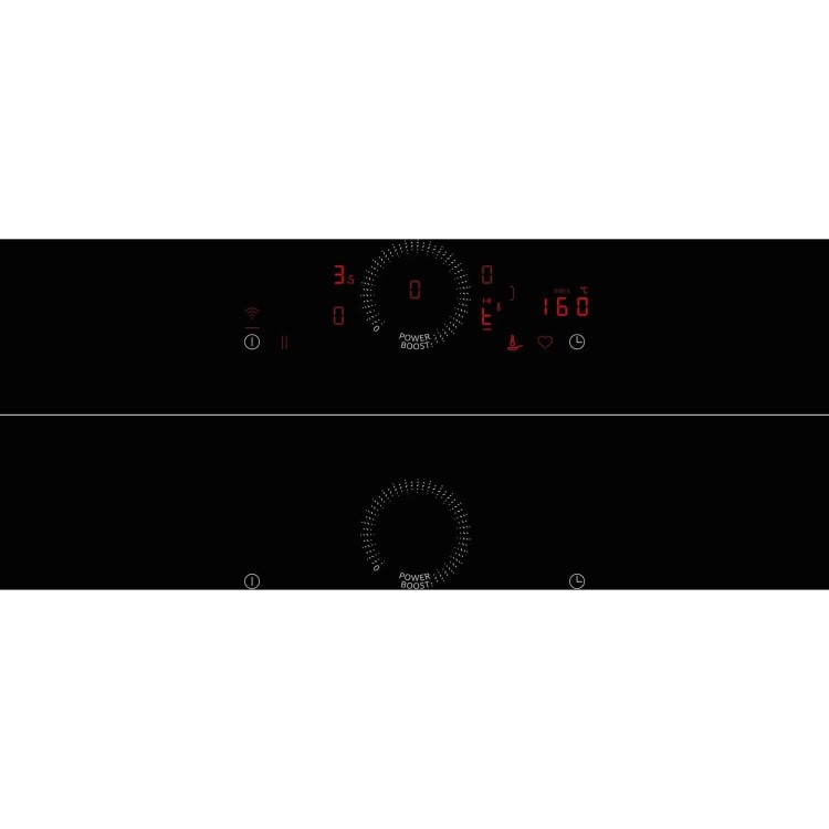 Neff N70 Series 80cm 5 Zone Induction Hob - Black