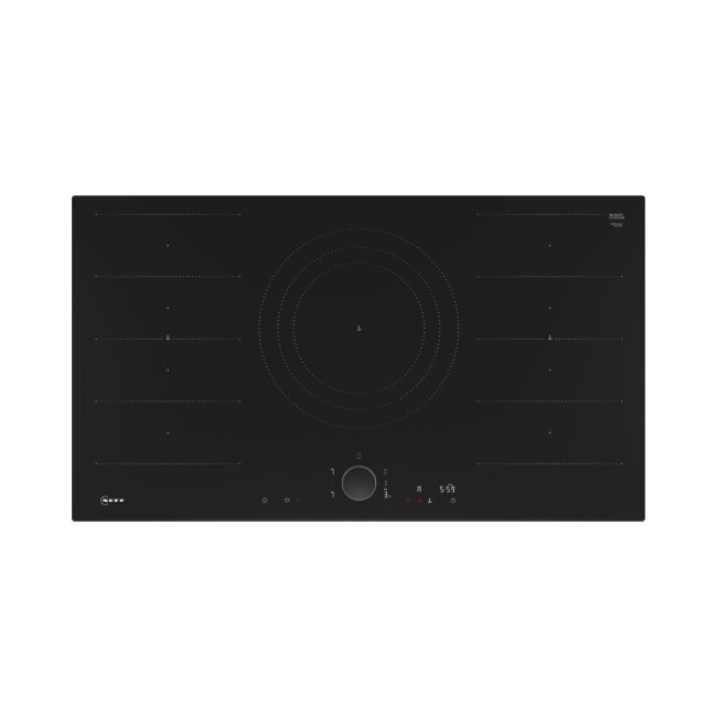 Neff N90 80cm 5 Zone Induction Hob T68FUV4L0 Appliances Direct