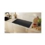 Refurbished Neff N90 T69FUV4L0 92cm 5 Zone Induction Hob Black
