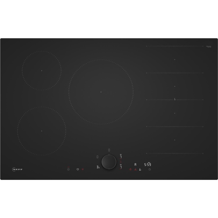 Neff T68NUV4A0 4 Zone Induction Hob