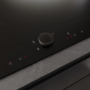 Neff 80cm 5 Zone Induction Hob - Matt Black