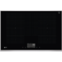 GRADE A1 - Neff T68TF6RN0 N90 82.6cm FlexInduction Hob For Up to 5 Pan - Black Glass With Stainless Steel Frame