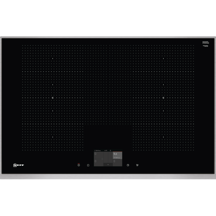 Neff T68TF6RN0 N90 80cm 4 Zone Induction Hob
