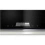 GRADE A1 - Neff T68TF6RN0 N90 82.6cm FlexInduction Hob For Up to 5 Pan - Black Glass With Stainless Steel Frame