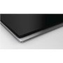 GRADE A1 - Neff T68TF6RN0 N90 82.6cm FlexInduction Hob For Up to 5 Pan - Black Glass With Stainless Steel Frame