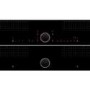 Neff T68TS6RN0 TwistPad Fire Control 862mm Induction Hob With FlexInduction Zones - Black