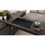 Neff T68TS6RN0 TwistPad Fire Control 862mm Induction Hob With FlexInduction Zones - Black