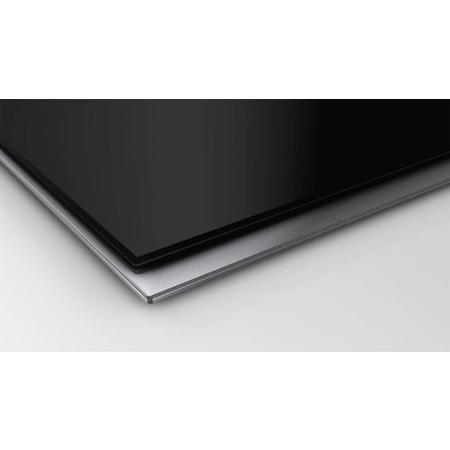 Neff T68TS6RN0 TwistPad Fire Control 862mm Induction Hob With FlexInduction Zones - Black
