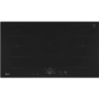 Refurbished Neff N90 T69FUV4L0 92cm 5 Zone Induction Hob Black