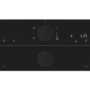 Refurbished Neff N90 T69FUV4L0 92cm 5 Zone Induction Hob Black