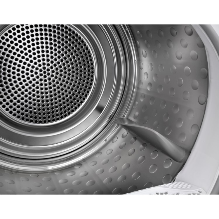 AEG 6000 Series 7kg ProSense Freestanding Condenser Tumble Dryer - White