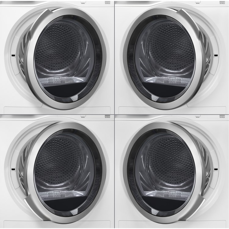 AEG 6000 Series 7kg ProSense Freestanding Condenser Tumble Dryer - White