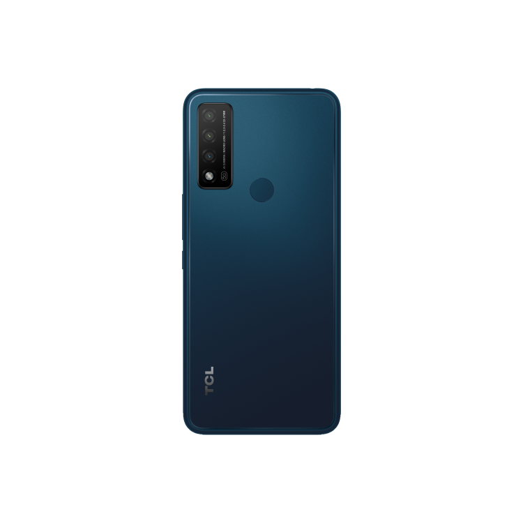 TCL 20R 5G 64GB 5G SIM Free Smartphone - Lazurite Blue