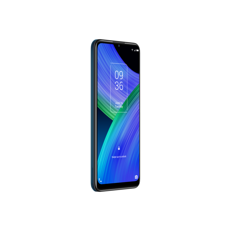 TCL 20R 5G 64GB 5G SIM Free Smartphone - Lazurite Blue