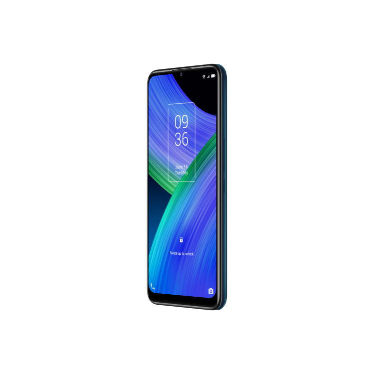 TCL 20R 5G 64GB 5G SIM Free Smartphone - Lazurite Blue
