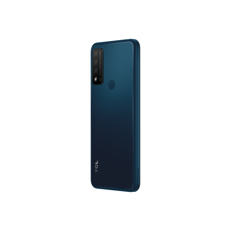 TCL 20R 5G 64GB 5G SIM Free Smartphone - Lazurite Blue