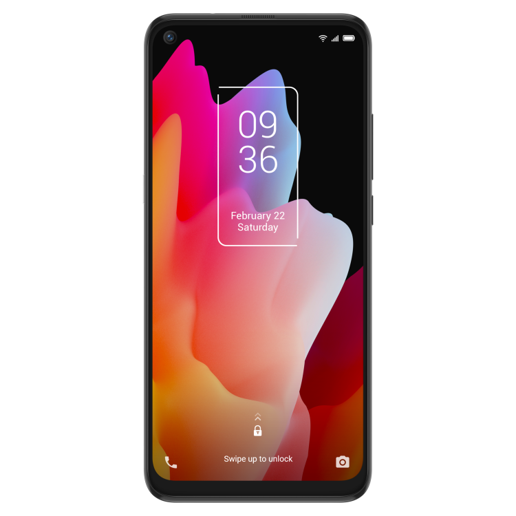 TCL 10 Lite Mariana Blue 6.53" 64GB 4G Dual SIM Unlocked & SIM Free Smartphone