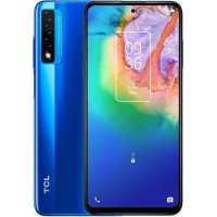 TCL 20 5G Placid Blue 6.67" 256GB 5G Dual SIM Unlocked & SIM Free Smartphone TCL 20 5G Placid Blue 6.67" 256GB 5G Dual SIM Unlocked & SIM Free Smartphone