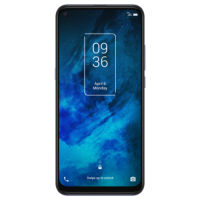 TCL 10 5G Chrome Blue 6.53" 128GB 5G Unlocked & SIM Free Smartphone