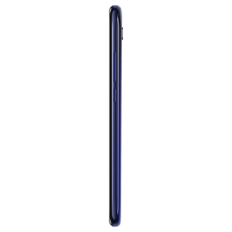 TCL 10 5G Chrome Blue 6.53" 128GB 5G Unlocked & SIM Free Smartphone