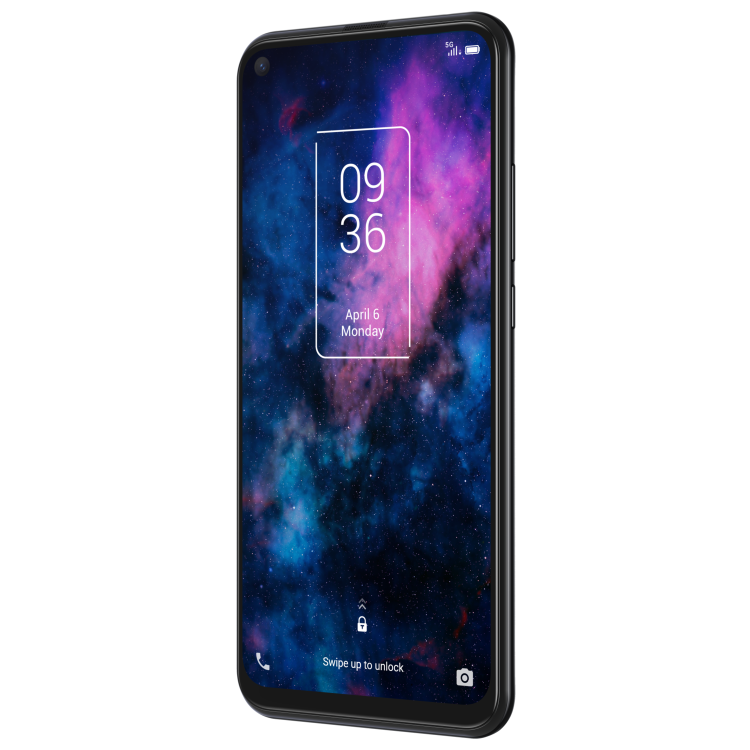 Grade A1 TCL 10 5G Mercury Grey 6.53" 128GB 5G Unlocked & SIM Free