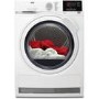 AEG T7DBG831R 7000 Series SensiDry 8kg Freestanding Heat Pump Tumble Dryer-White