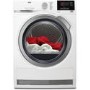 AEG T7DBG832R 7000 Series SensiDry 8kg Freestanding Heat Pump Tumble Dryer - White