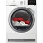 AEG SensiDry ProSense 8kg Freestanding Heat Pump Tumble Dryer - White