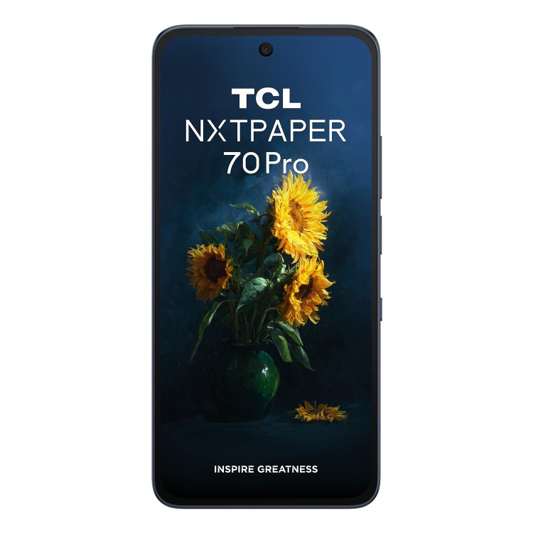 TCL NXTPAPER 70 Pro Stellar Blue 6.9" 256GB 5G Unlocked & SIM Free Smartphone