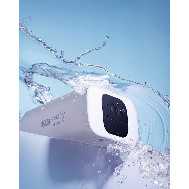 Eufy 2K Ultra HD SoloCam S40 IP Wireless Camera - 1 Pack