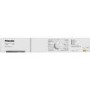 Miele T8302 6kg Freestanding Vented Tumble Dryer - White