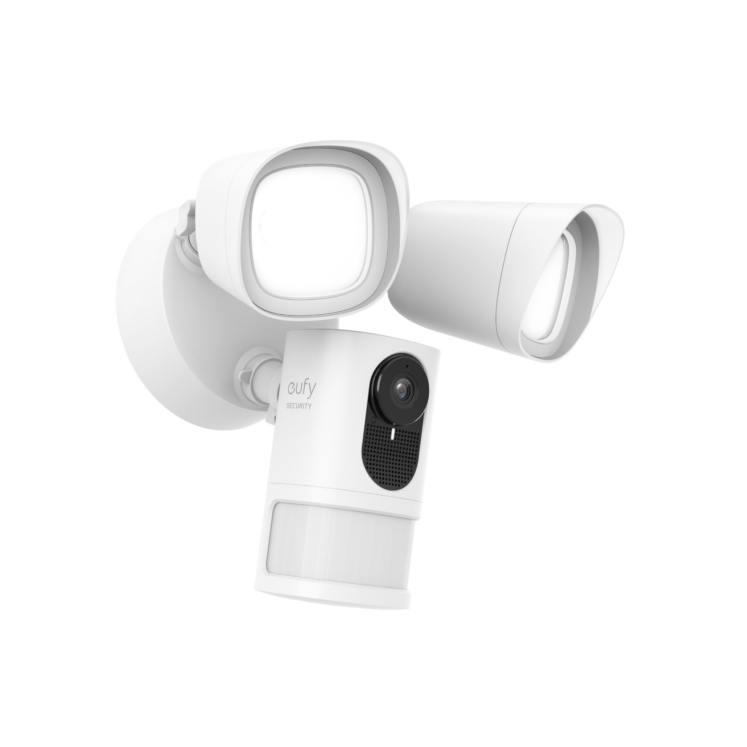 Eufy 2K Ultra HD Floodlight Camera White