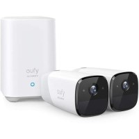 EufyCam 2 Camera 1080p HD NVR CCTV System
