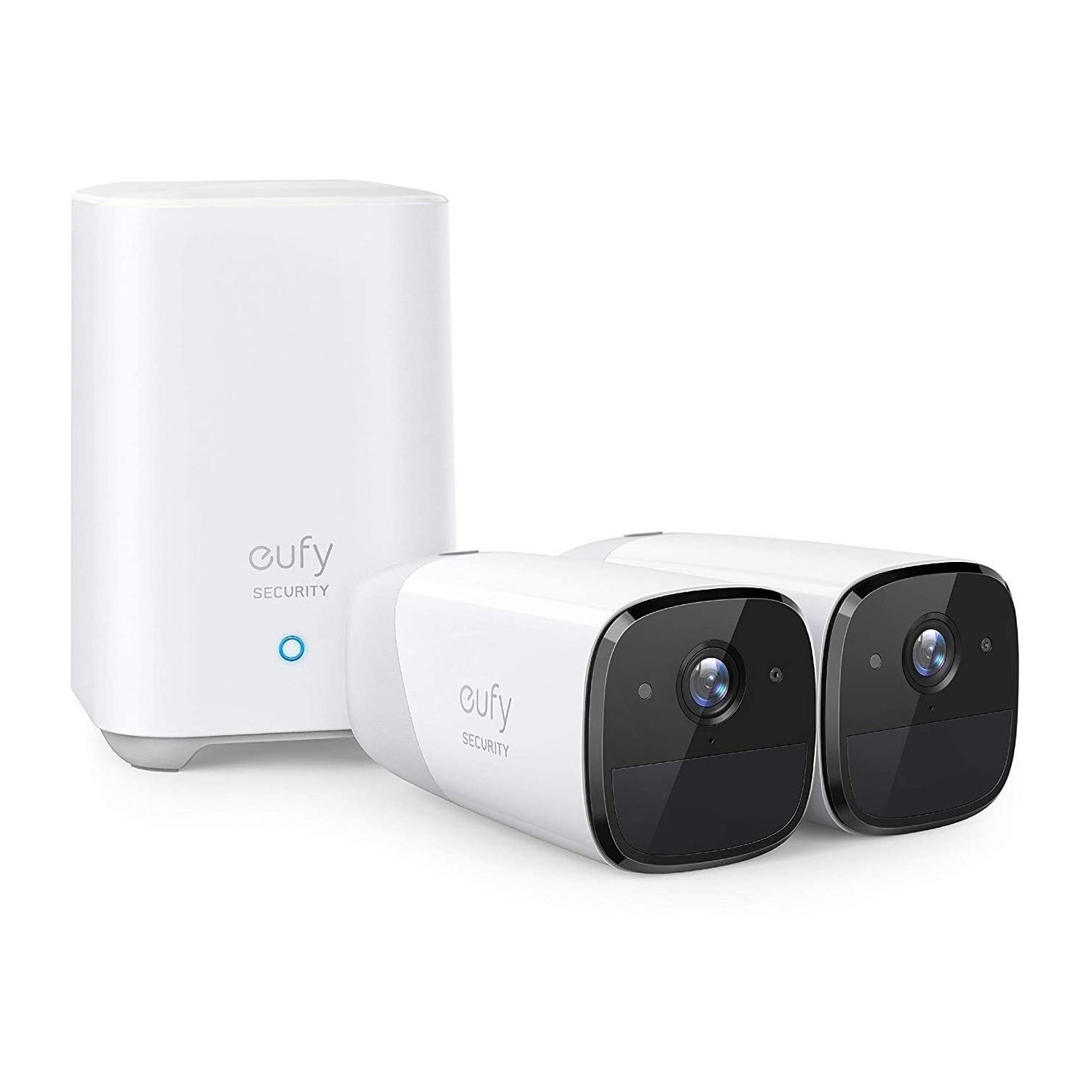 EufyCam 2 Camera 1080p HD NVR CCTV System