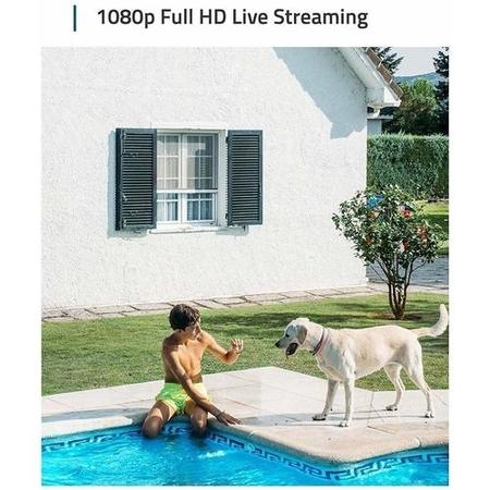 EufyCam 2 Camera 1080p HD NVR CCTV System