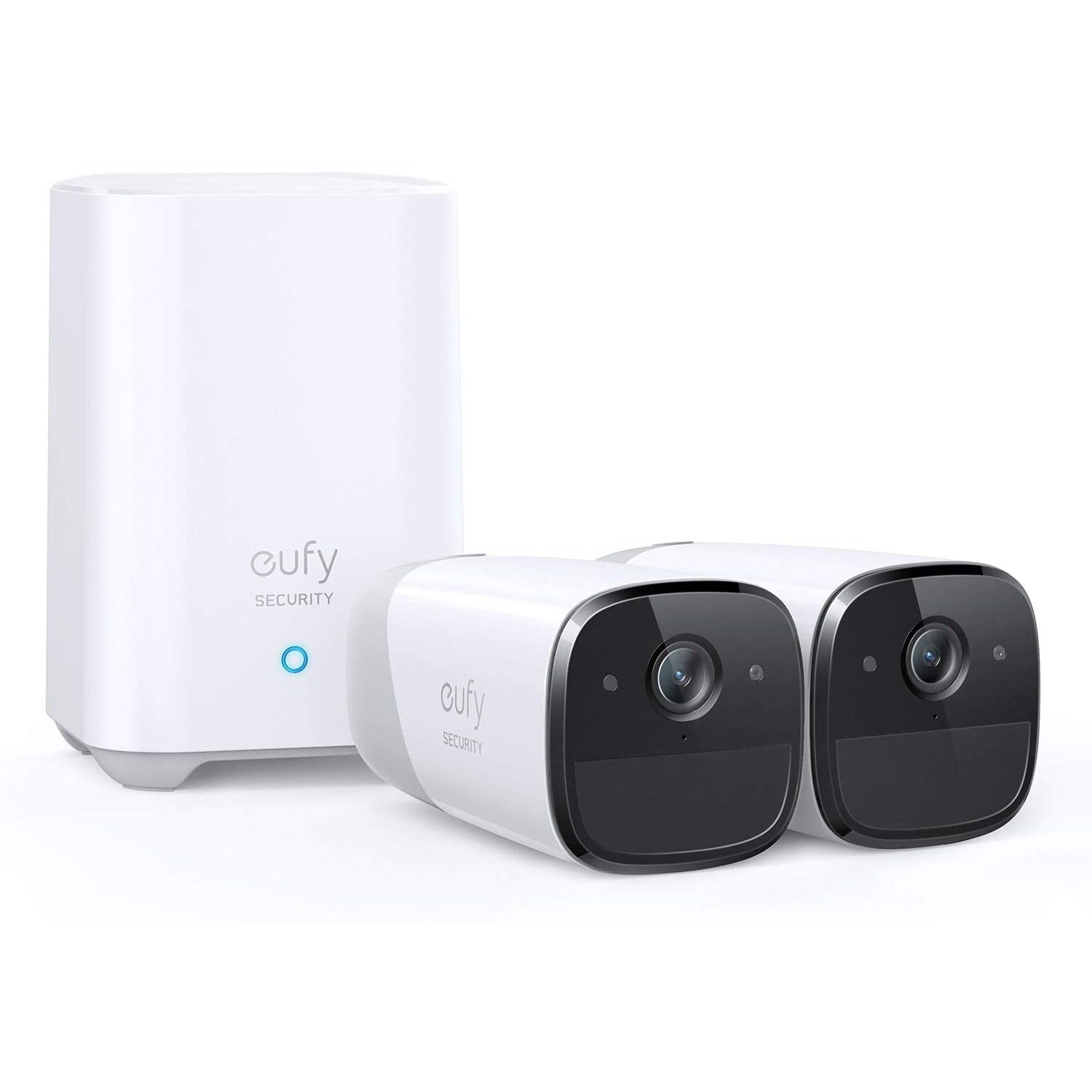 EufyCam 2 Pro Camera 2K NVR CCTV System