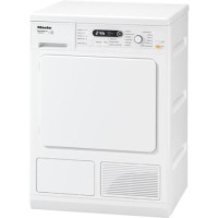 Miele T8860WPEdition111 Special Edition 8 kg Heat Pump Freestanding Tumble Dryer - White