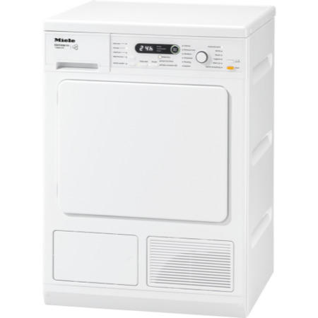 Miele T8860WPEdition111 Special Edition 8 kg Heat Pump Freestanding Tumble Dryer - White