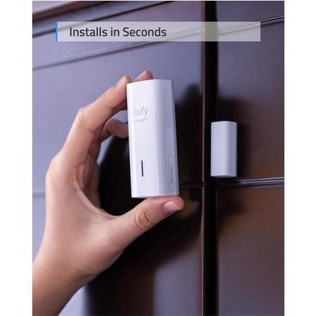 eufy alarm siren