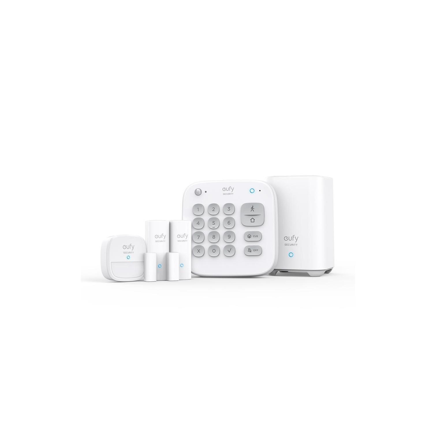 Eufy Security 5 Piece Home Alarm Kit