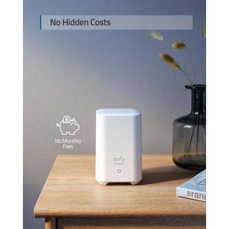 Eufy Security 5 Piece Home Alarm Kit
