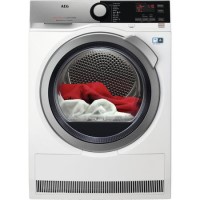 AEG T8DEE945R 8000 Series 9kg Freestanding Heat Pump Tumble Dryer - White